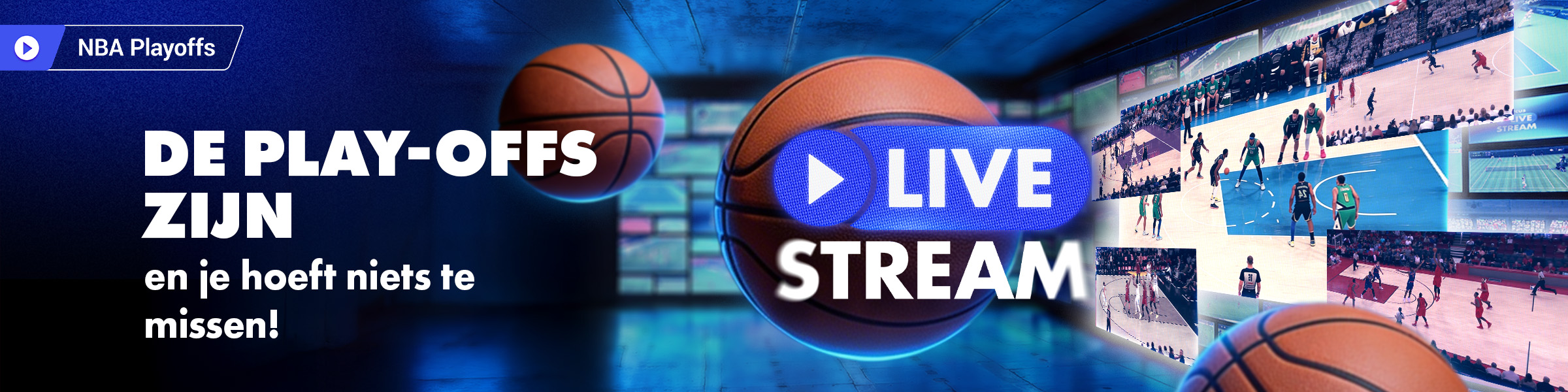 NBA Live Streaming
