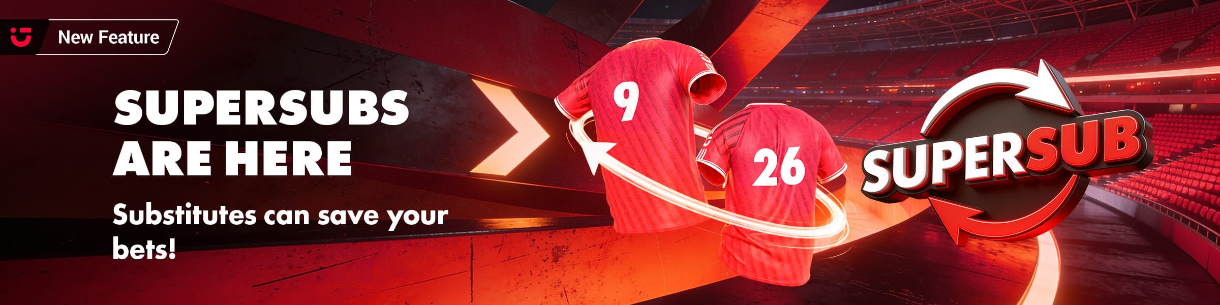 New Feature SuperSub