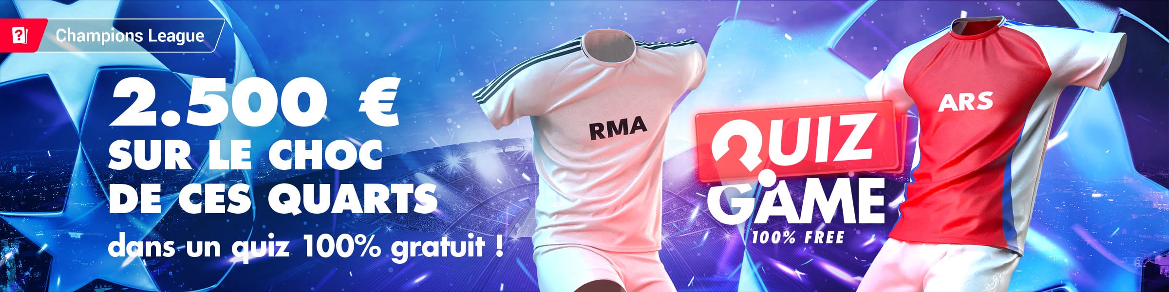 Qualifio Champions League