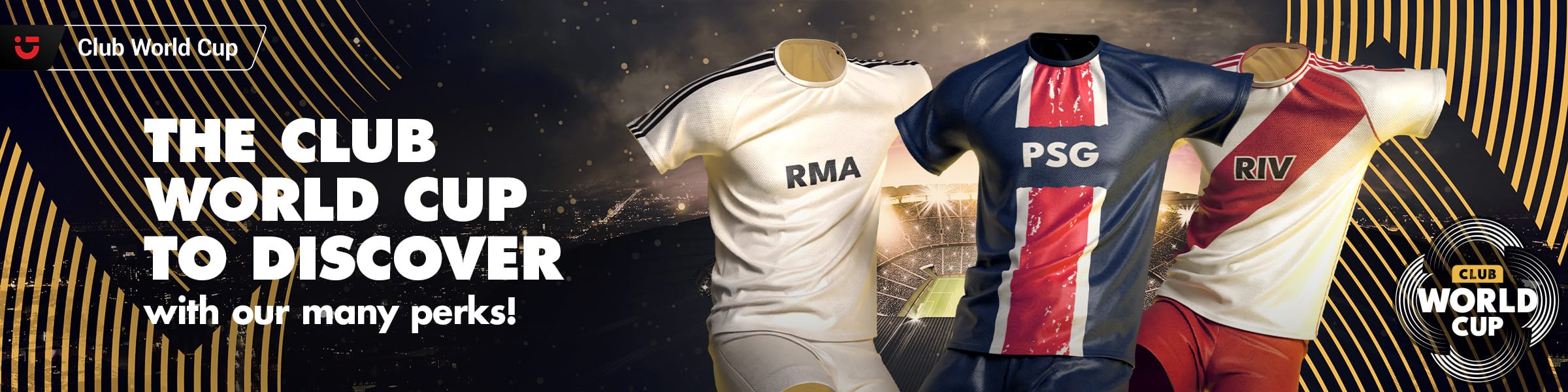 LP Generic FIFA Club World Cup