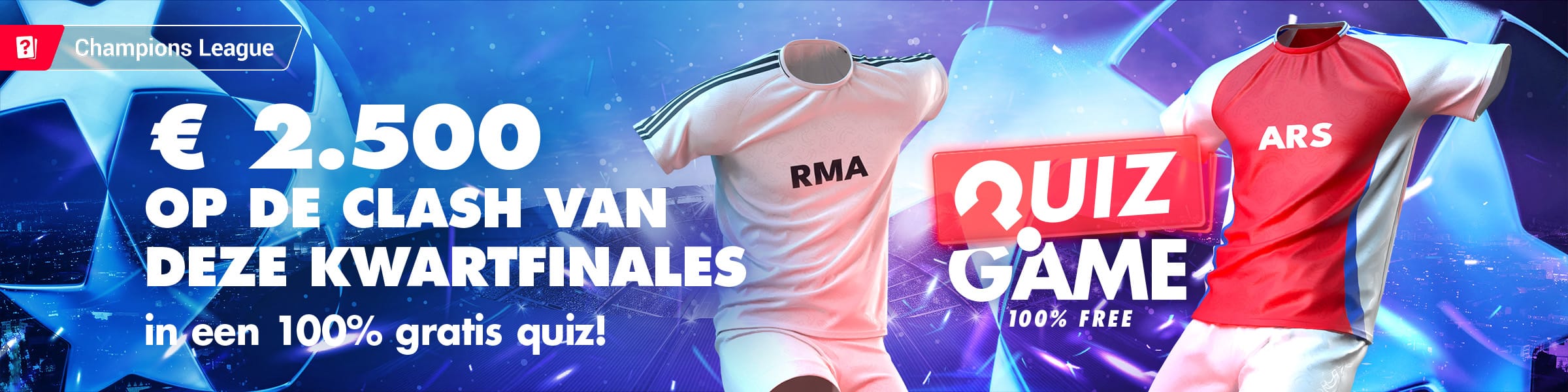 Qualifio Champions League