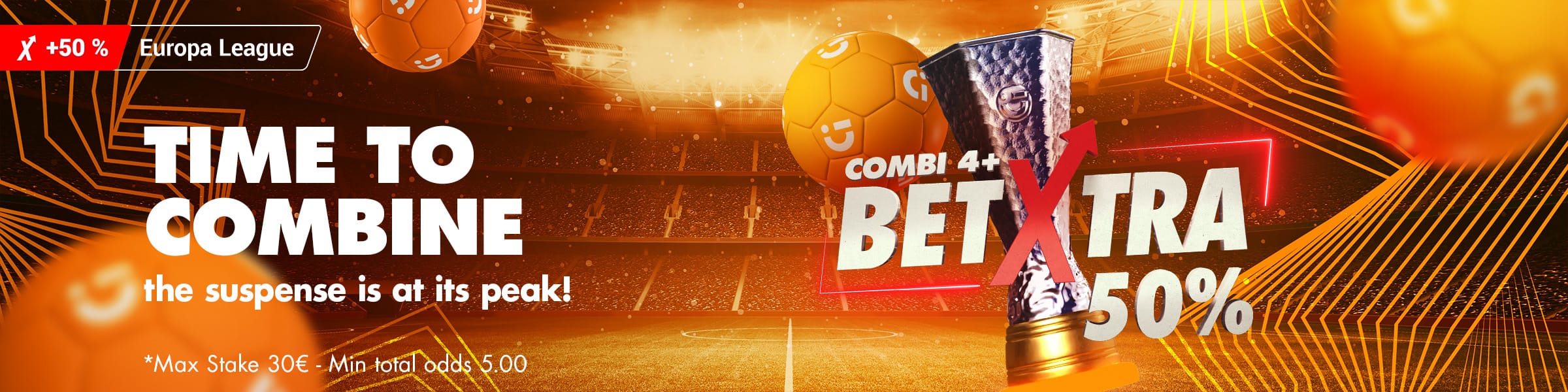 BetXtra Combi Europa League