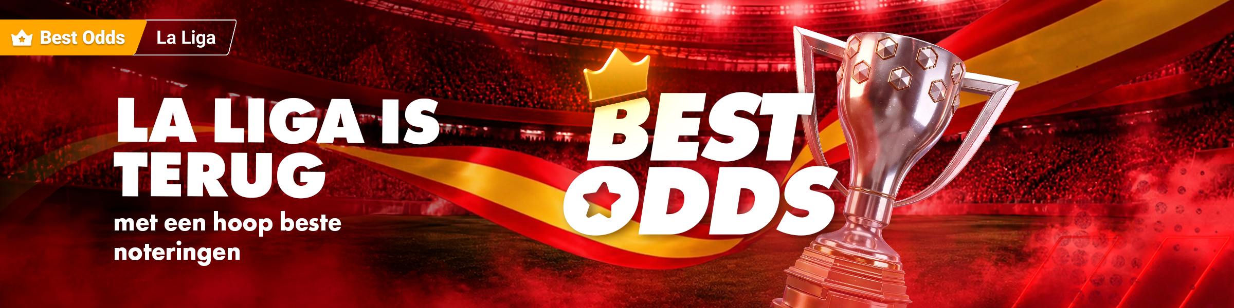 Best Odds LaLiga