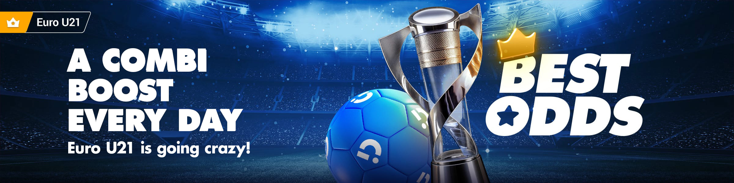 Euro U21 combi boosté