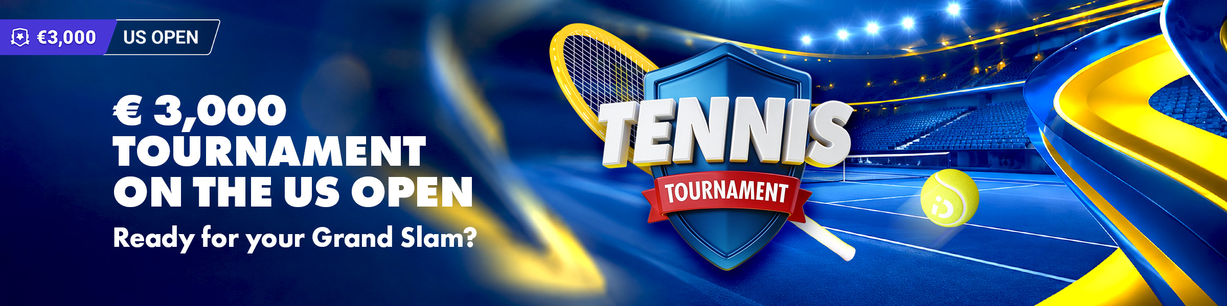 US Open Tournament 2026
