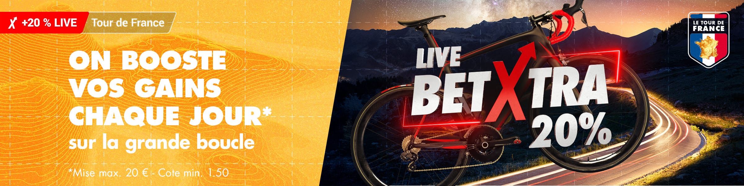 Tour de France - BetXtra Live