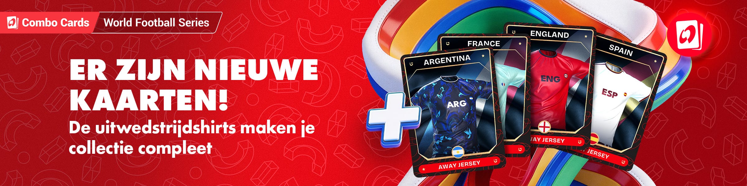 New cards to win - Quarter Finals