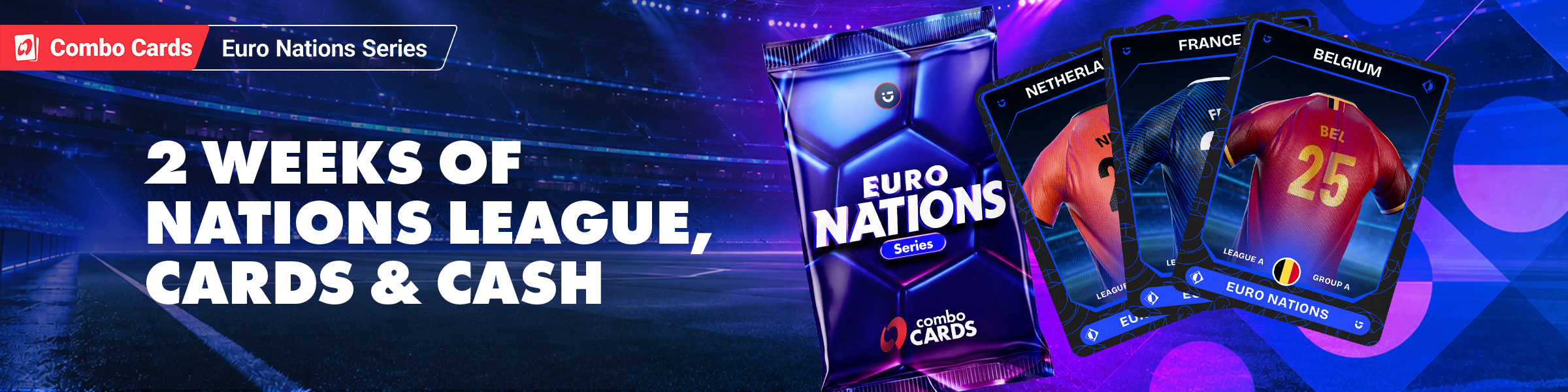 Cartes Nations League