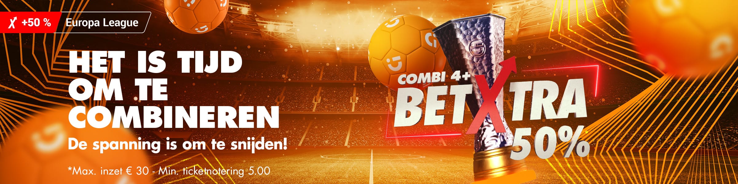BetXtra Combi Europa League