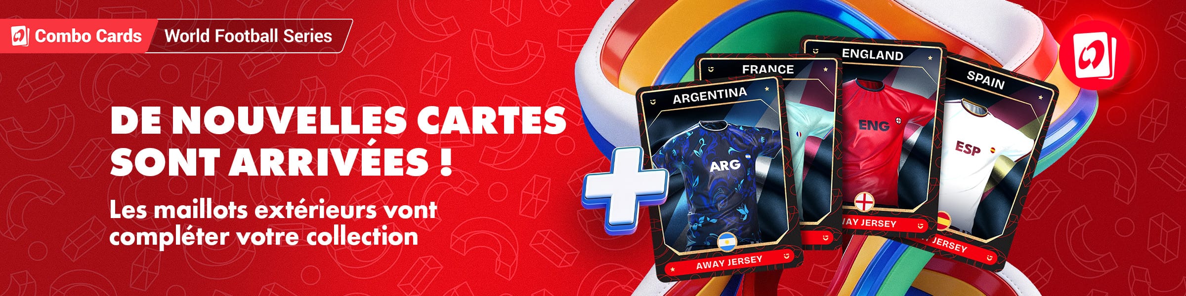 New cards to win - Quarter Finals