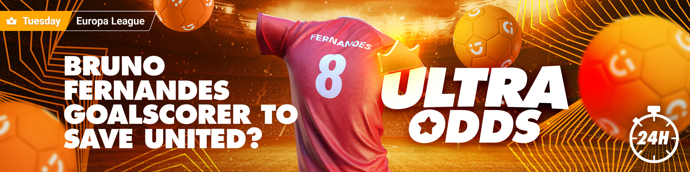 Best Odds mardi finale Europa League