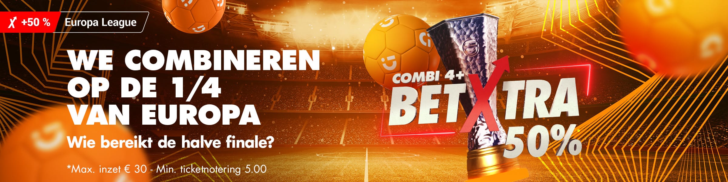 BetXtra Combi Europa League