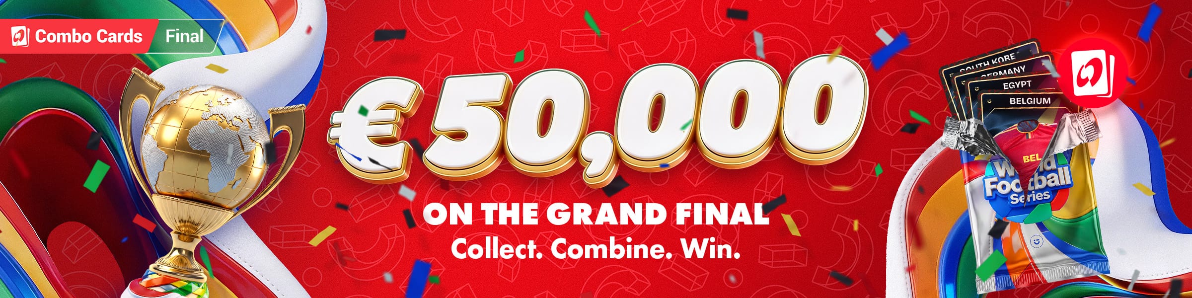Prizepool finale