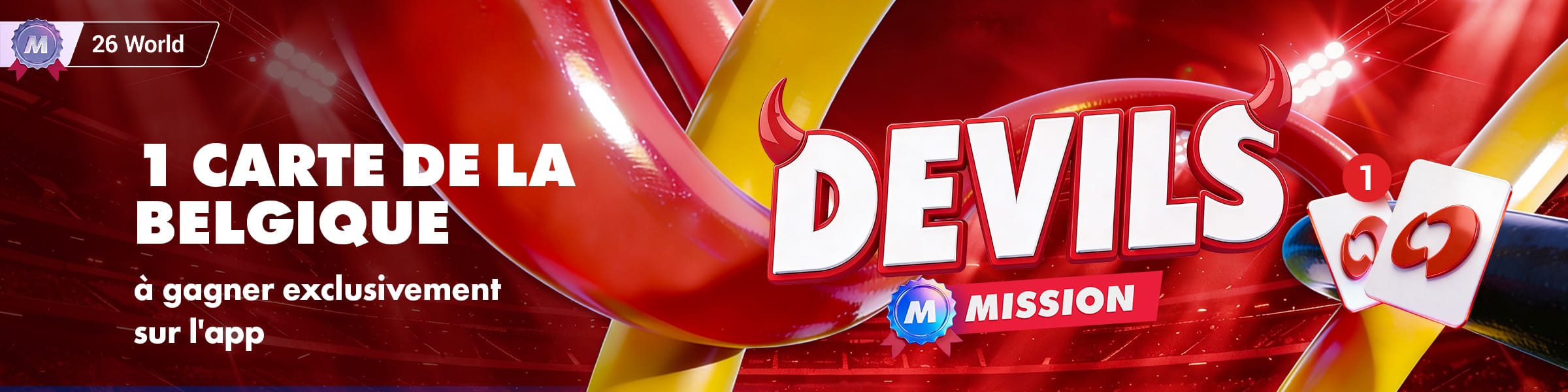Devils Mission