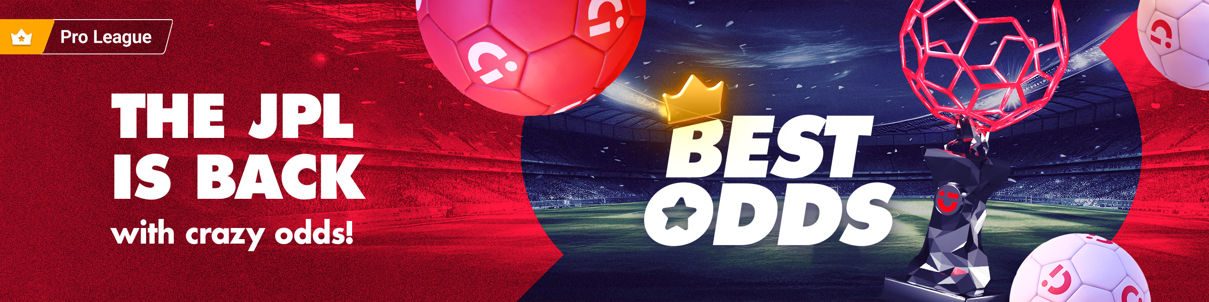 Best Odds JPL