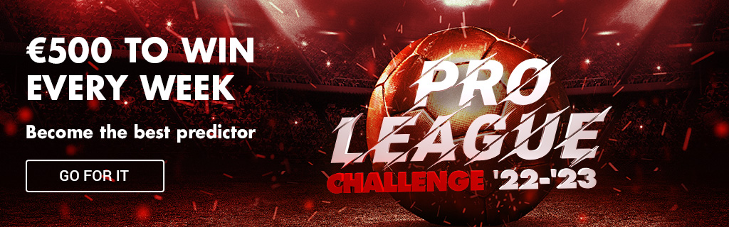 Pro league challenge 22-23