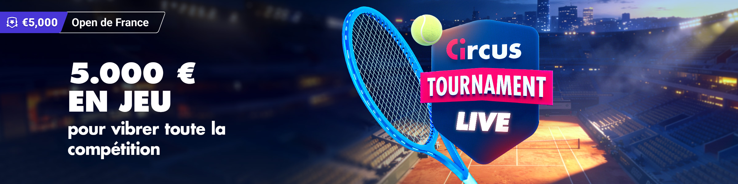 French Open Tournament