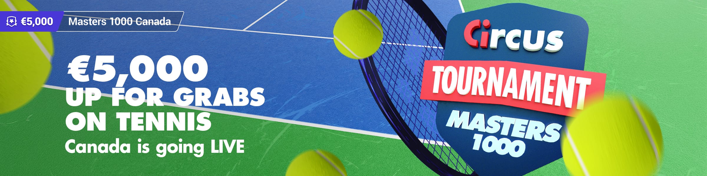 Tournoi Masters 1000 Canada