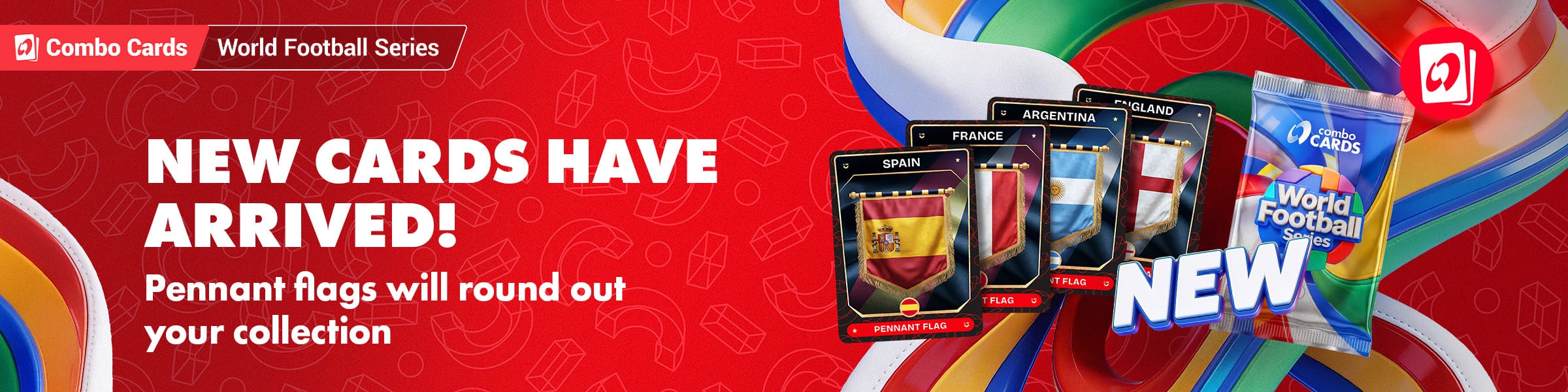 Visus Cards World Cup New Cards Round of 32