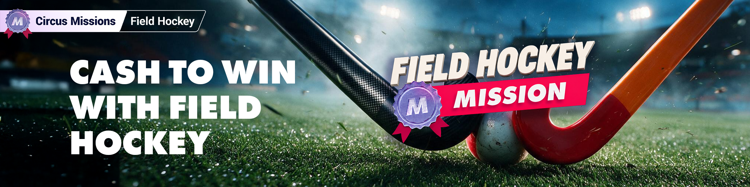 Field Hockey WC Mission