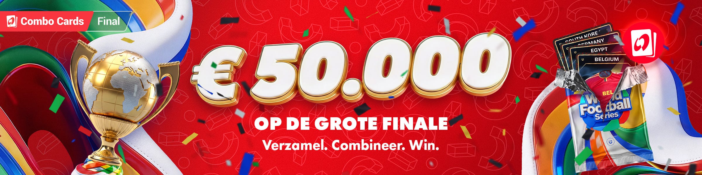 Prizepool finale