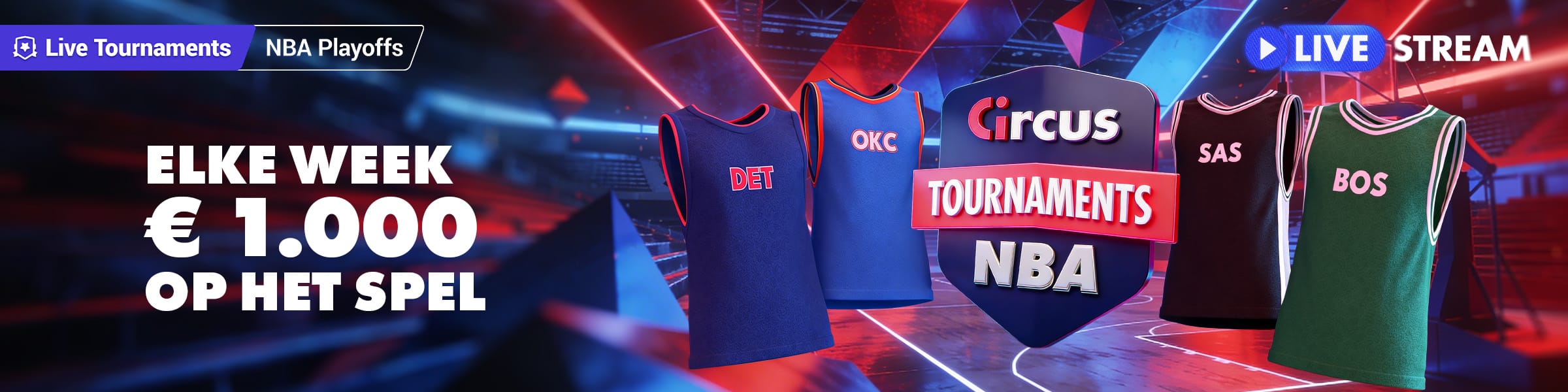 NBA PlayOffs Tournament