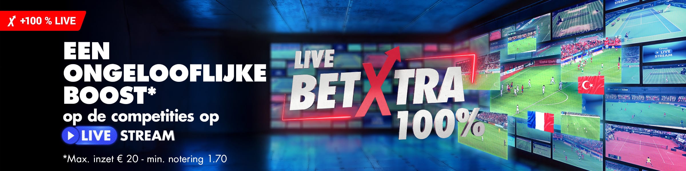 BetXtra Live Streaming 100%