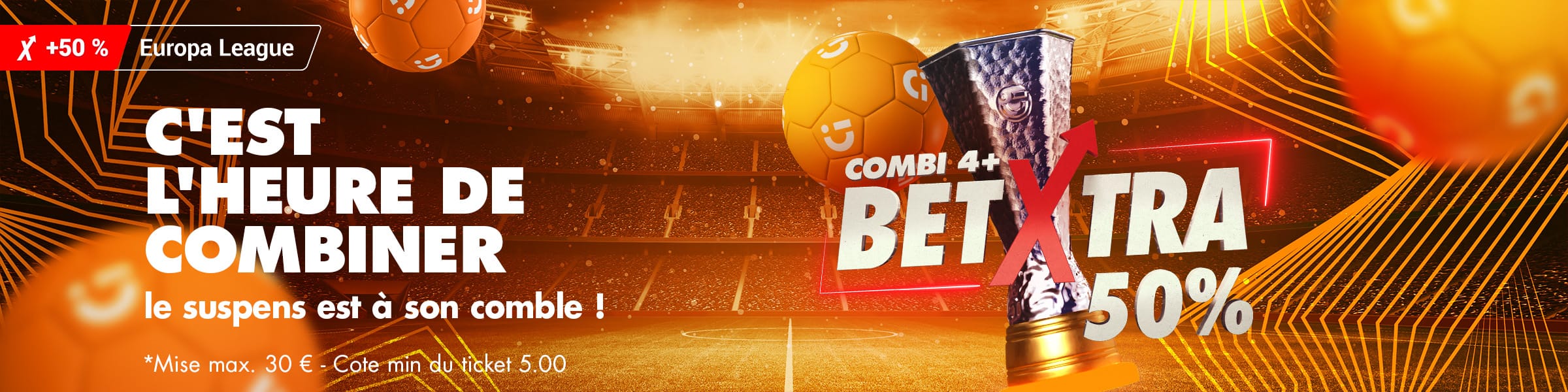 BetXtra Combi Europa League
