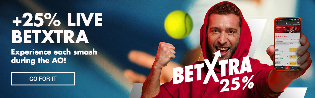 Australian Open BetXtra