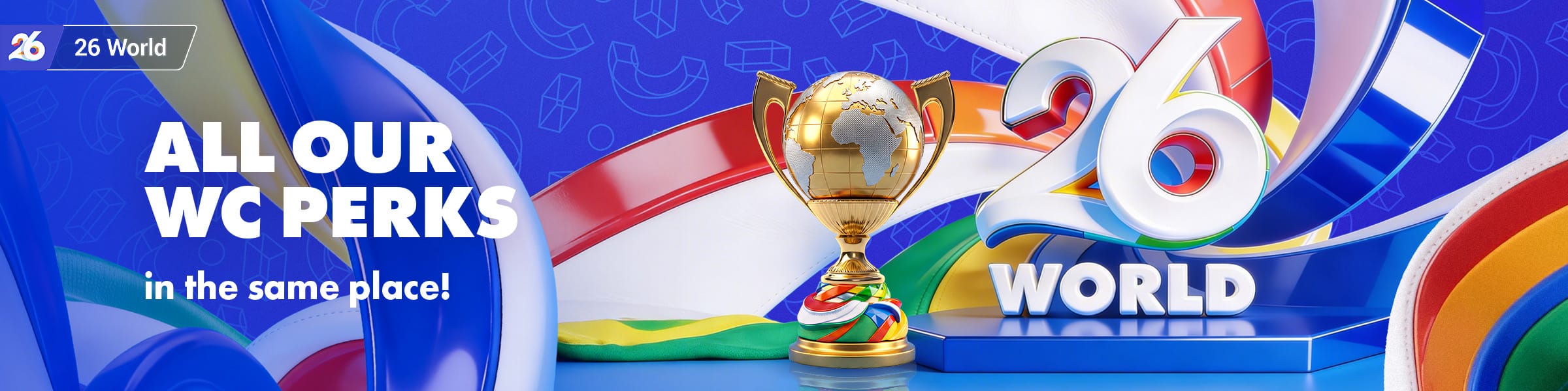 Visus Hub Promo World Cup