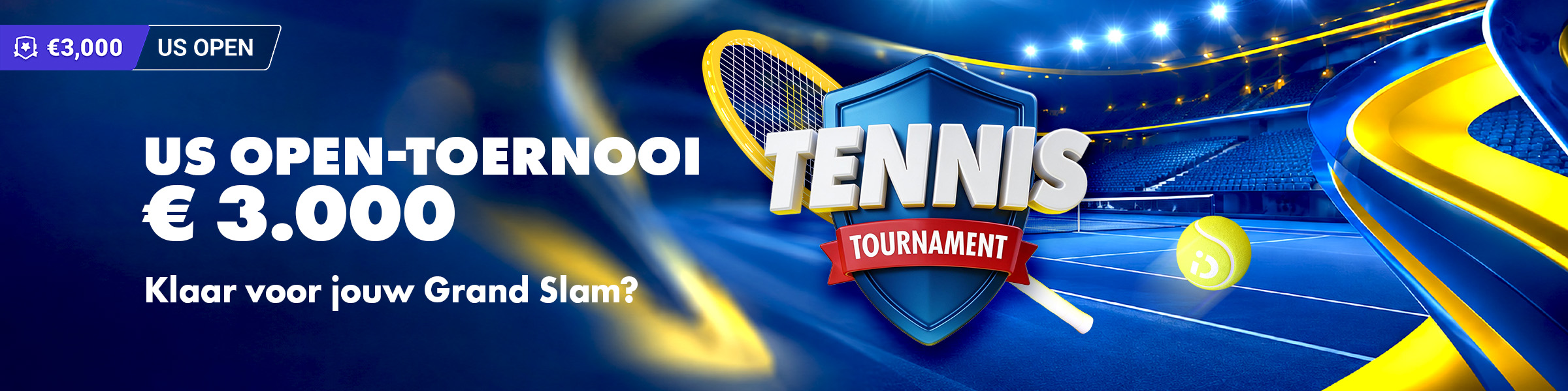 US Open Tournament 2026