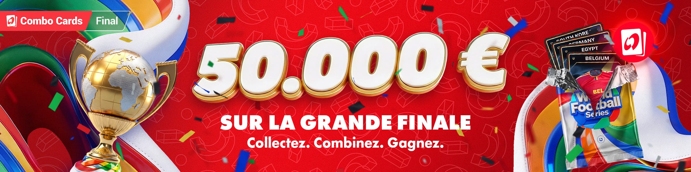 Prizepool finale
