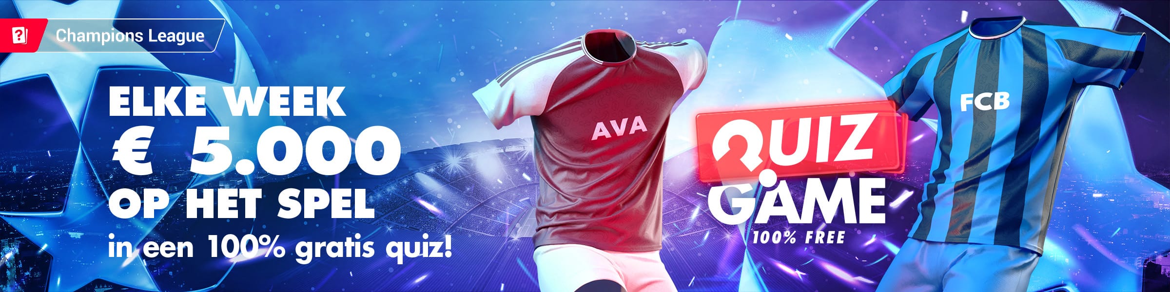 Qualifio Champions League