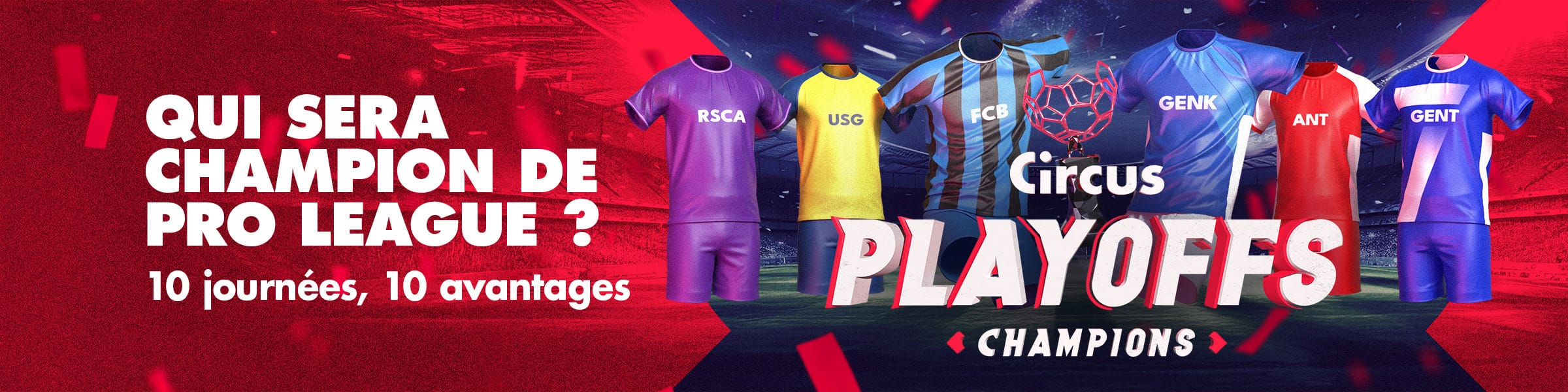 LP Playoffs Générique
