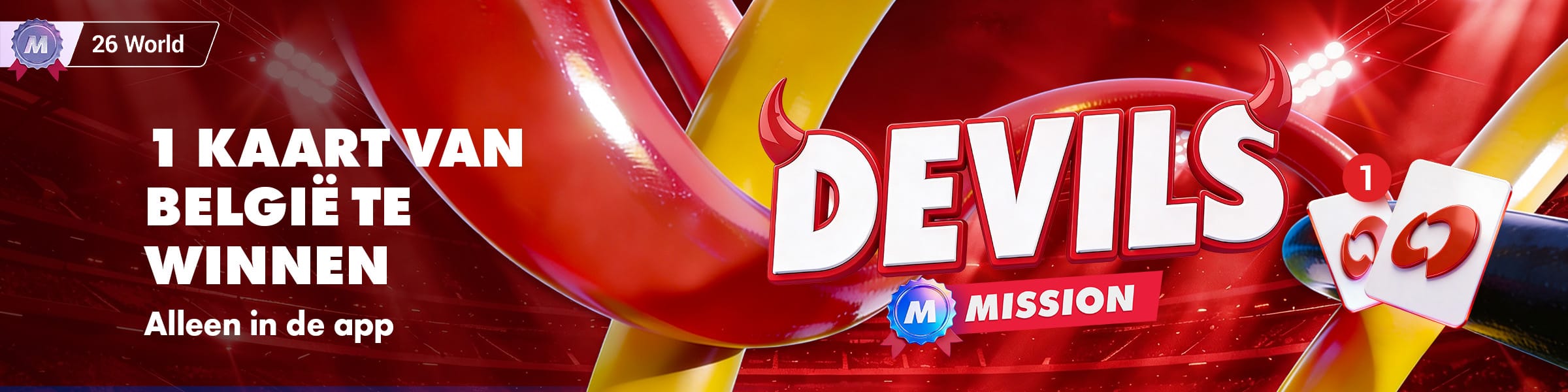 Devils Mission