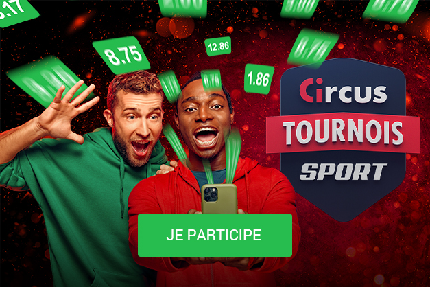Widget weekly best odds tournament