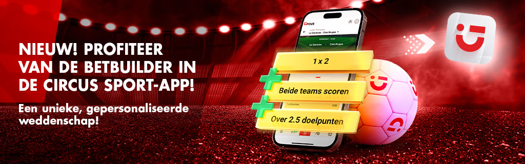 Bet Builder app