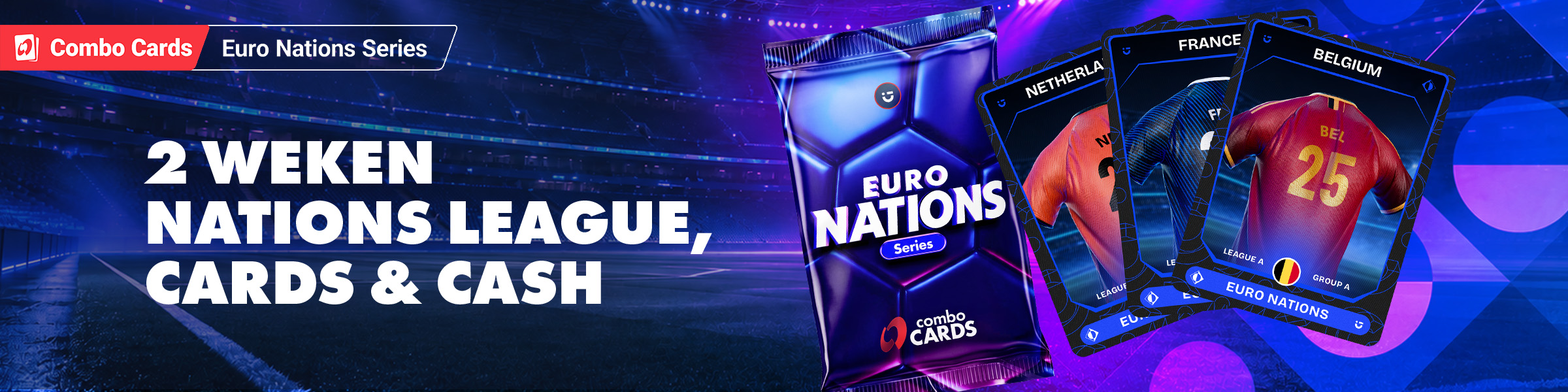 Cartes Nations League