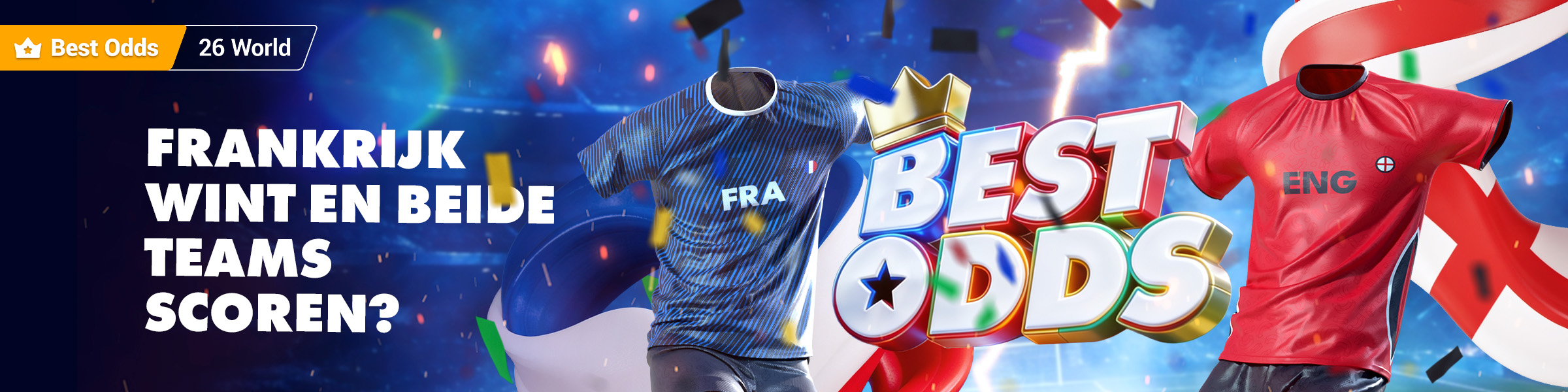 Best Odd petite finale France vs Angleterre