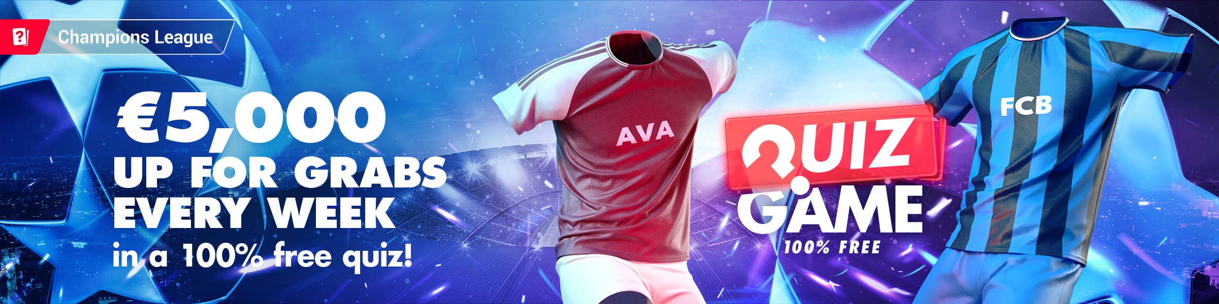 Qualifio Champions League
