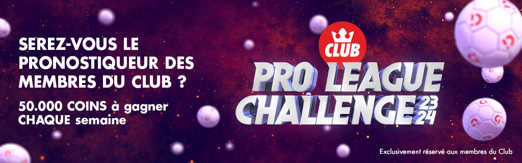 Slider Pro League Challenge 23-24