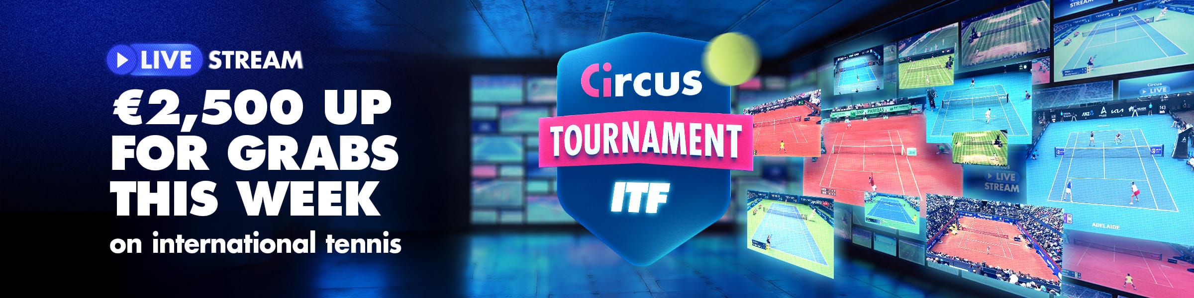 ITF Tournament