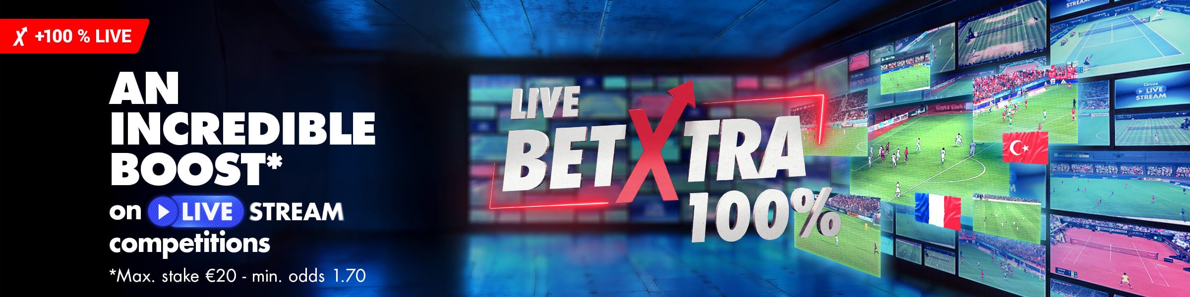 BetXtra Live Streaming 100%