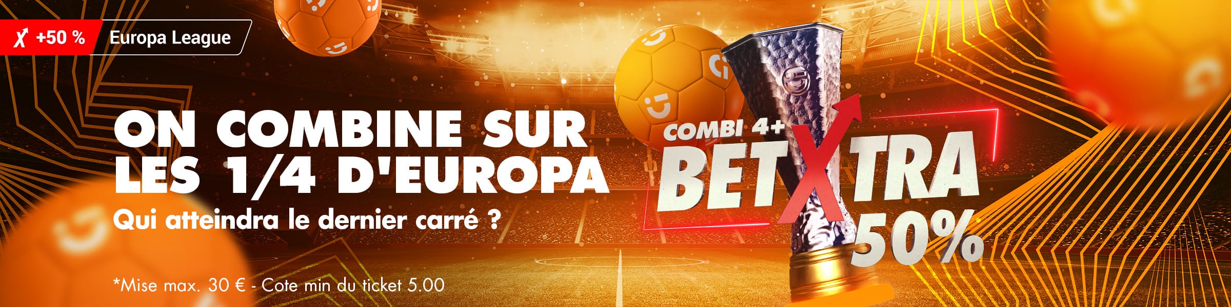 BetXtra Combi Europa League