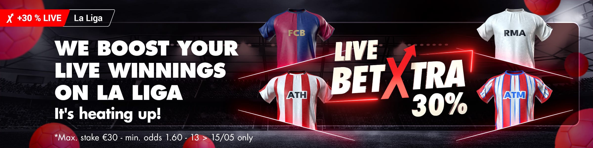 BetXtra Live LaLiga