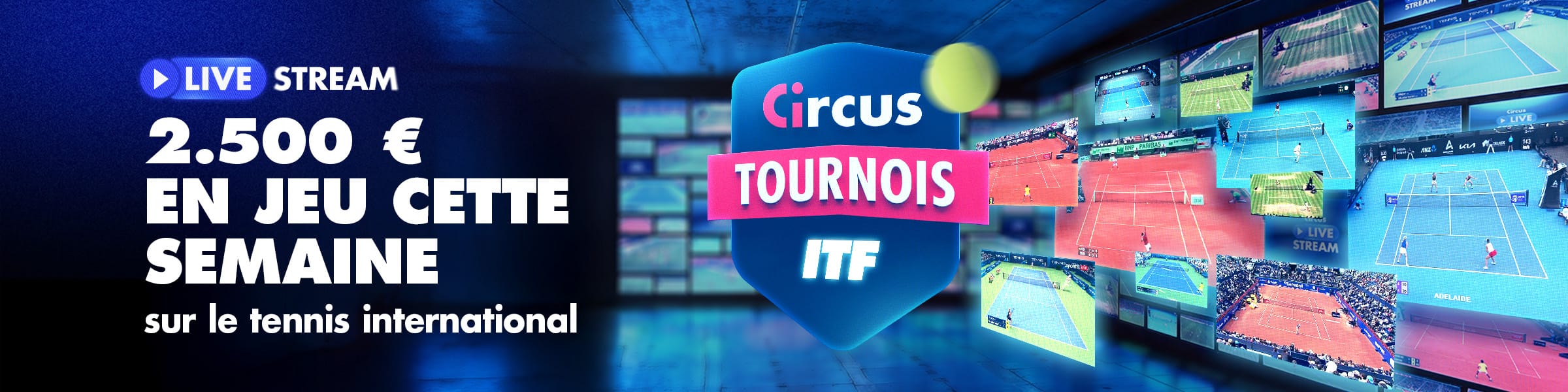 ITF Tournament