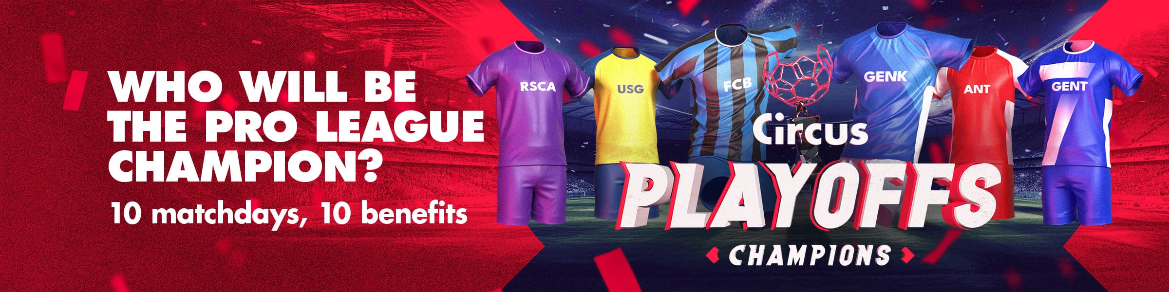 LP Playoffs Générique