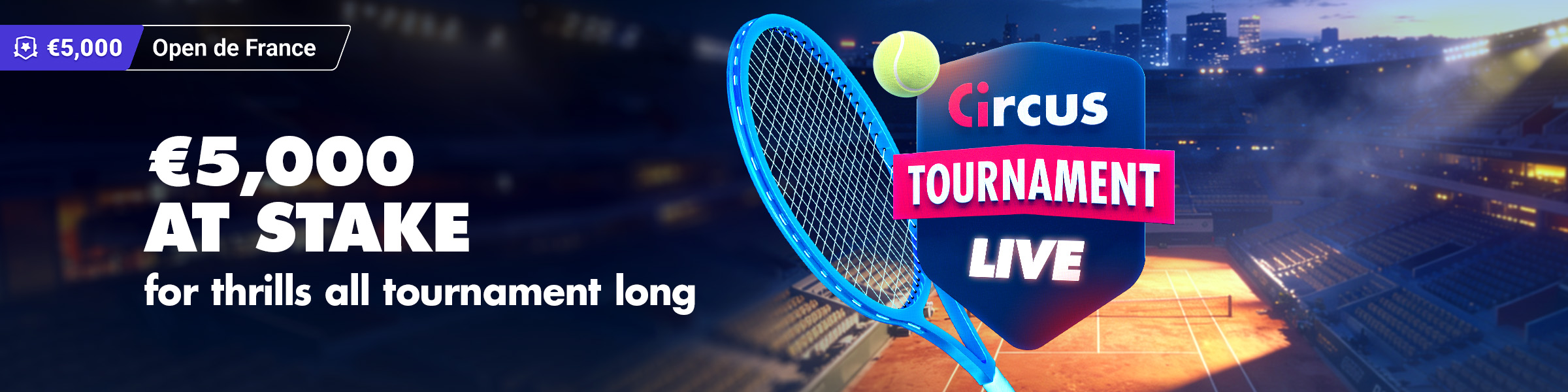 French Open Tournament