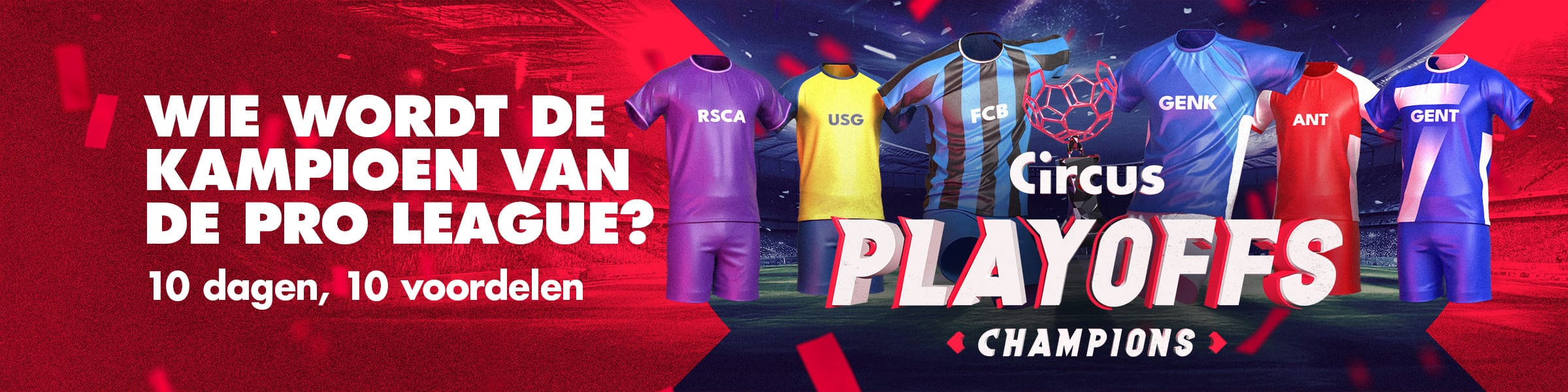 LP Playoffs Générique
