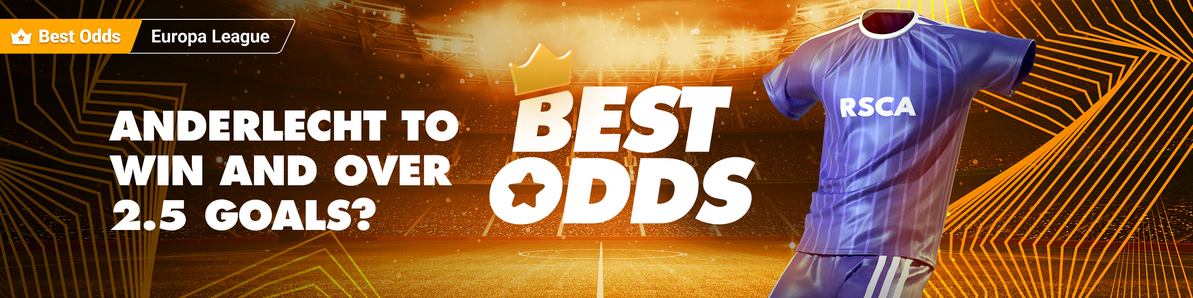Boosted Odd Anderlecht